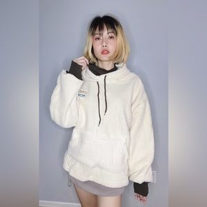 BRAND NEW fluffy sweater